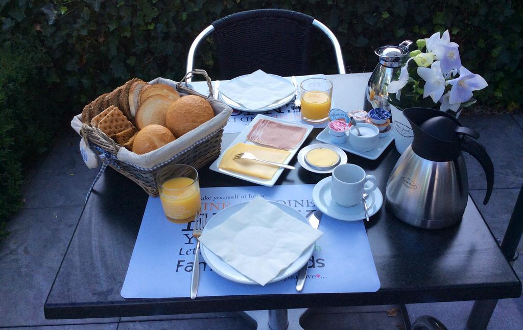 Hotel Pension Oranje Valkenburg aan de Geul Εξωτερικό φωτογραφία