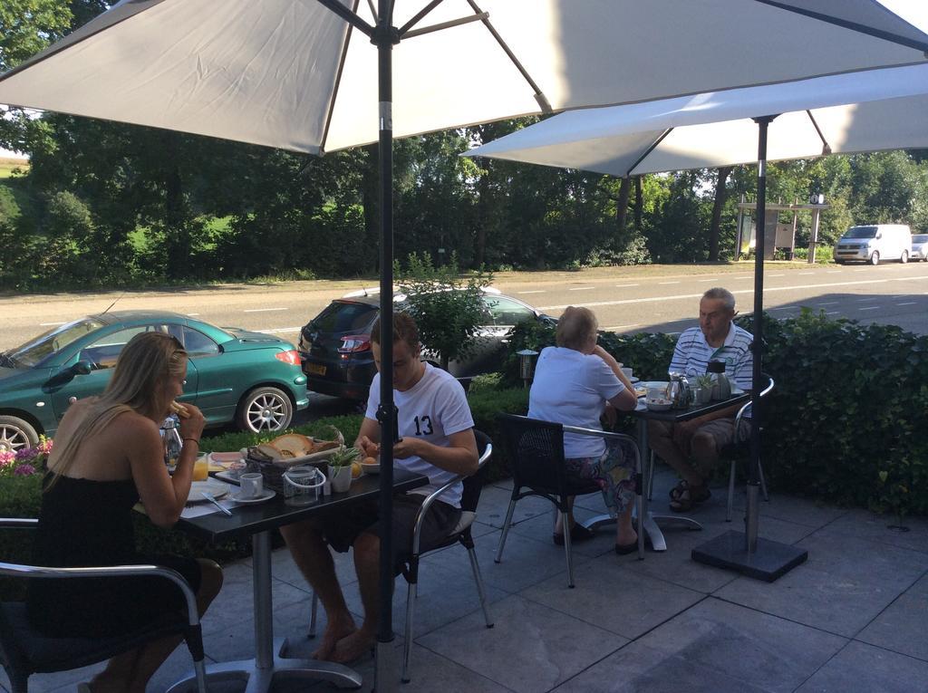 Hotel Pension Oranje Valkenburg aan de Geul Εξωτερικό φωτογραφία