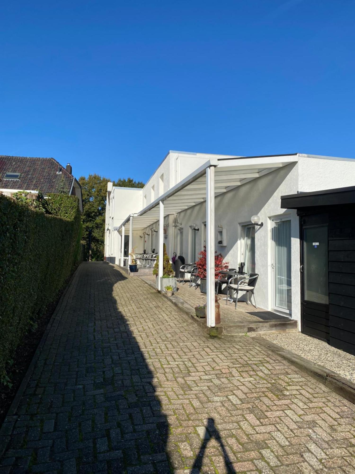 Hotel Pension Oranje Valkenburg aan de Geul Εξωτερικό φωτογραφία